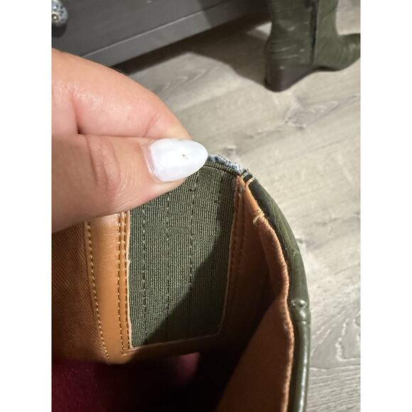 Franco Sarto Women's Estella Pointed Toe Wedge Tall Boot Knee High 8.5 - Picture 4 of 6